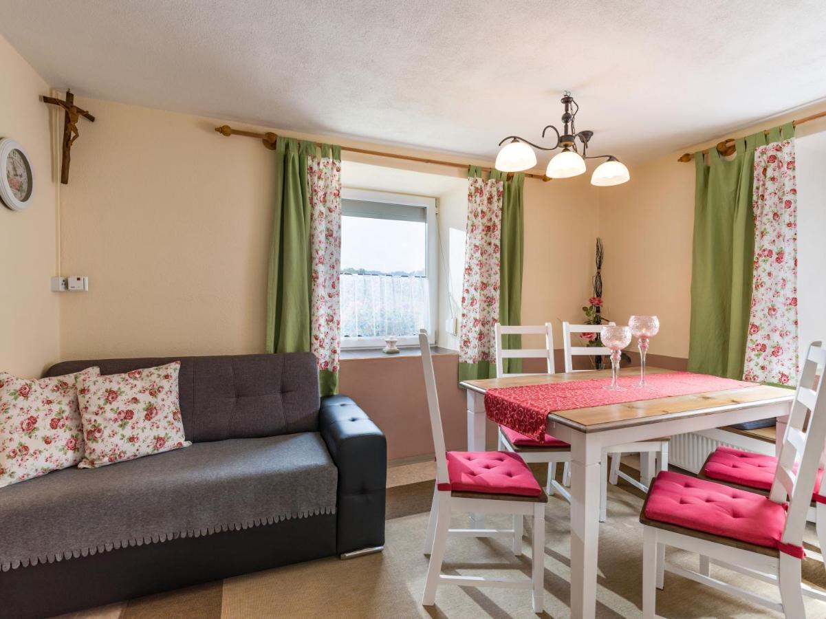 Ferienwohnung Neuheim Niederau Exterior foto