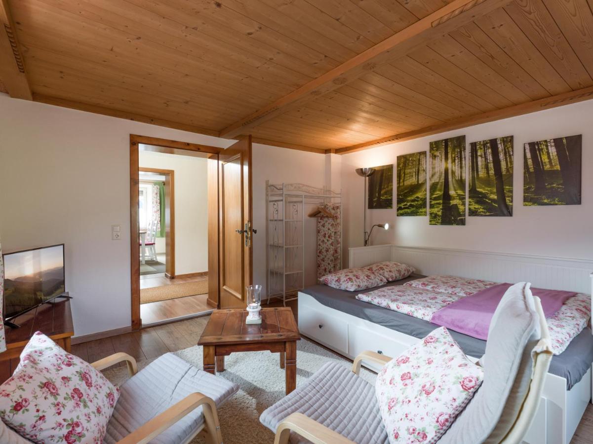 Ferienwohnung Neuheim Niederau Exterior foto